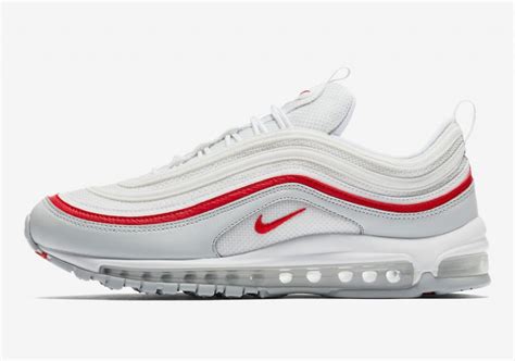 nike air max 97 weiß rot|nike air max 97 clearance.